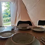 Nyaraló Glamping A Under The Stars - The Dome Banja Luka