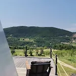 Nyaraló Glamping A Under The Stars - The Dome *