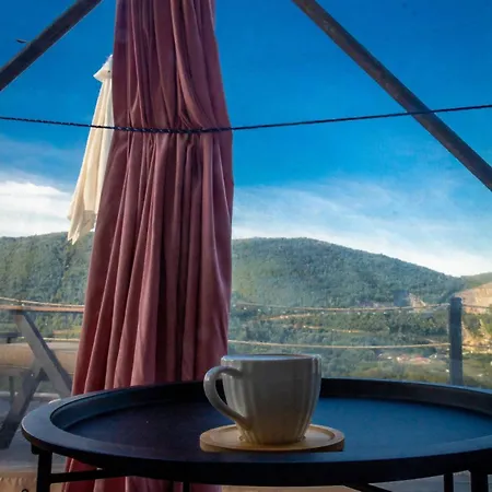 Glamping A Under The Stars - The Dome Banja Luka