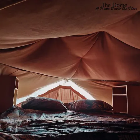 Glamping A Under The Stars - The Dome Дом отдыха Баня-Лука