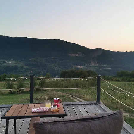 Glamping A Under The Stars - The Dome * Баня-Лука