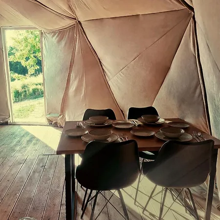 Дом отдыха Glamping A Under The Stars - The Dome