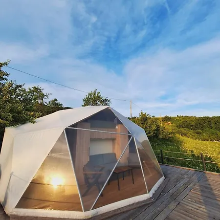 Glamping A Under The Stars - The Dome Дом отдыха