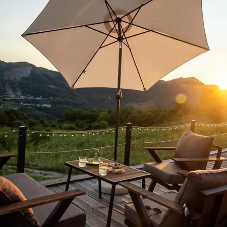 Glamping A Under The Stars - The Dome * Баня-Лука