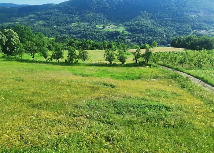 Nyaraló Glamping A Under The Stars - The Dome Banja Luka